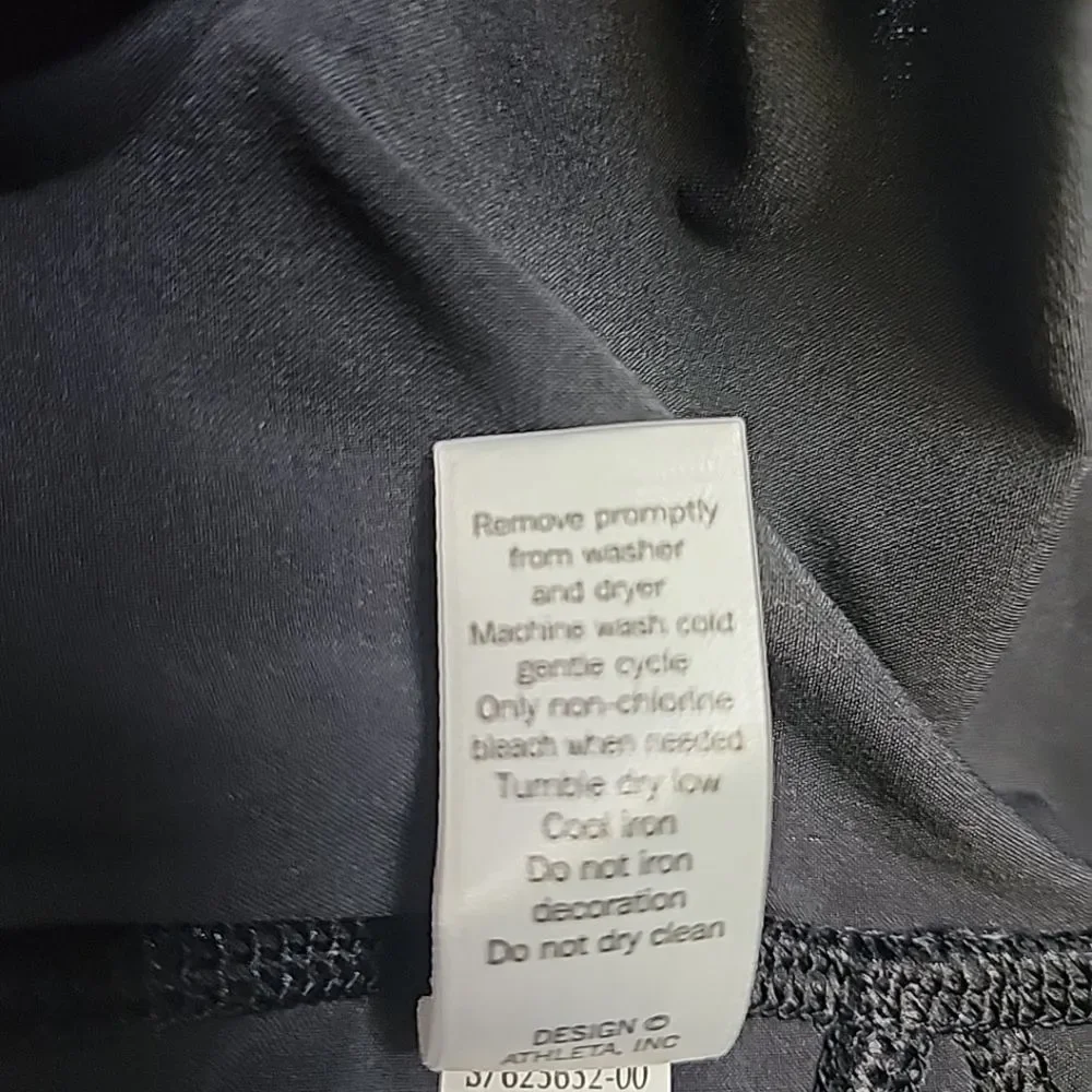 Athleta experience versatility